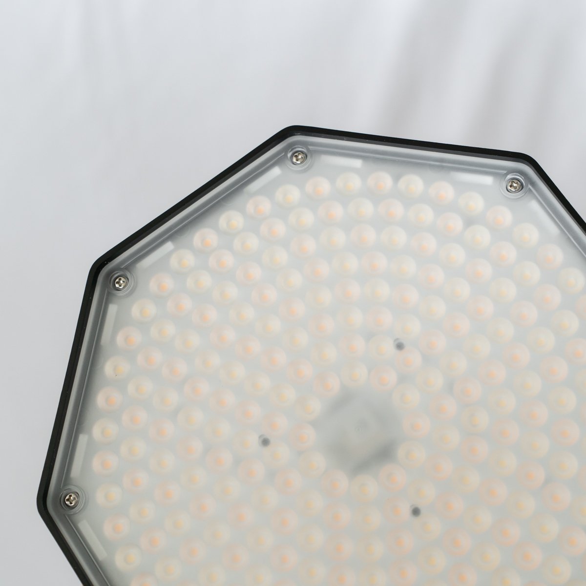 ROKI-Octagon-50W】ロキ 植物育成ライト BARREL LEDパネルライト