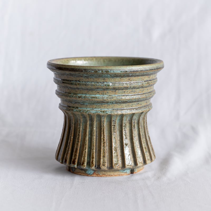 保田修作 陶器鉢 鉢 塊根植物 多肉植物 珍奇植物 静岡 ANTIDOTE 通販