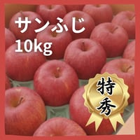 【特秀】　サンふじ10kg