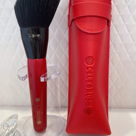 Takeda Brush ファンデーションブラシ 赤 Takeda Brush ファンデーションブラシ 赤 Takeda Brush（竹田