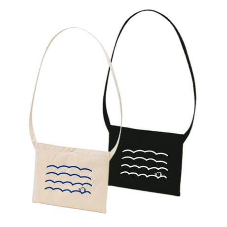 【サコッシュ】なみなみ