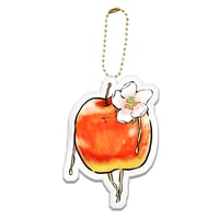 【アクキー】りんごのはな