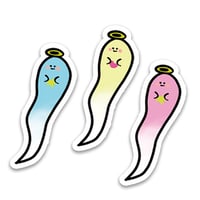 【ヘアクリップ】たましい