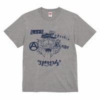 ドクターVEGA初期パンT ミックスグレー