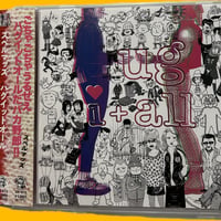 スペルマッズ2ndミニアルバム　HUG IT ALL