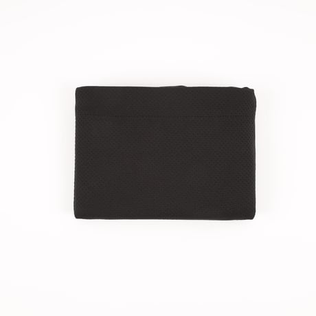 SAUNA TOWEL (BLACK)