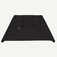 SAUNA TOWEL (BLACK)