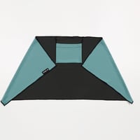 SAUNA TOWEL (LIGHT BLUE)