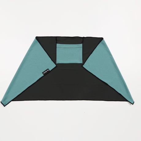 SAUNA TOWEL (LIGHT BLUE)