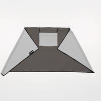 SAUNA TOWEL (WHITE)