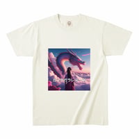 カンナガラレコーズ　オリジナルフタッフTシャツ