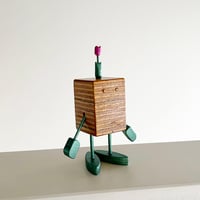ブルーム  木製オーナメント