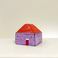 小さな家 F ／ Little house F