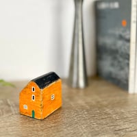 小さな家 D ／ Little house D