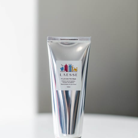 取り寄せ商品]LAESSE H Lumi skin Film Mask(ハンドパック) |