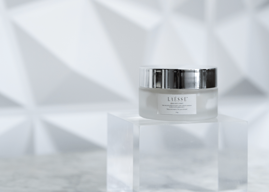 LAESSE glass skin cream(クリーム) | メディカライクサロンSOU新宿