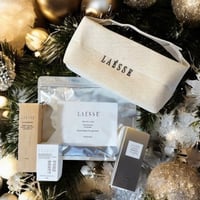 LAESSE glass skin Funde Glow Serum(美容液クッションファンデ