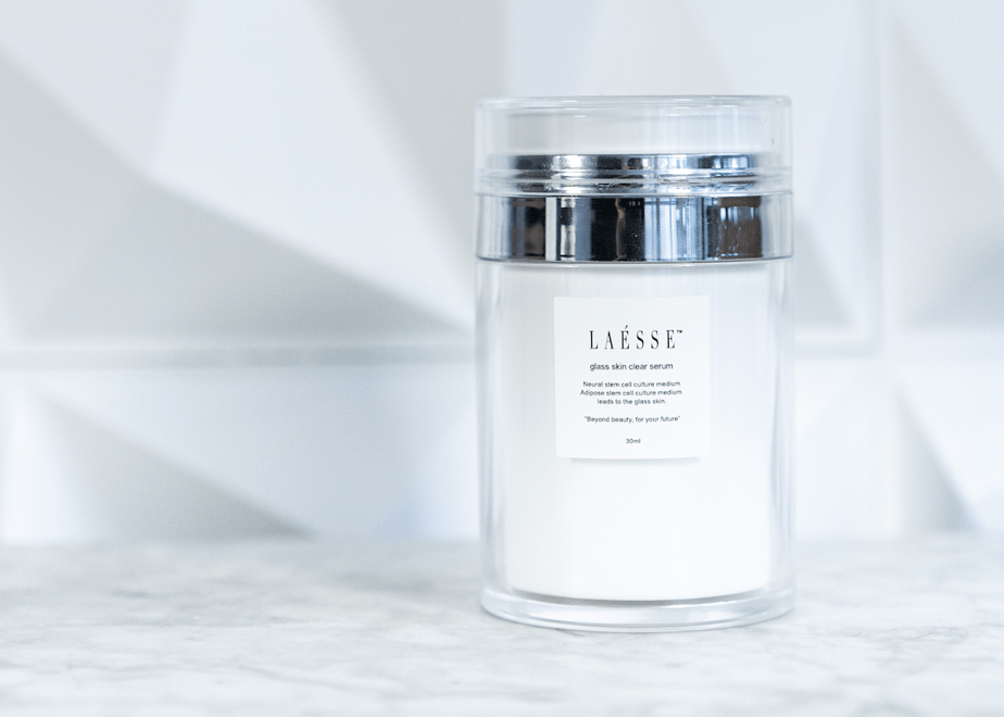 LAESSE glass skin washing(洗顔) | メディカライクサロンSOU新宿