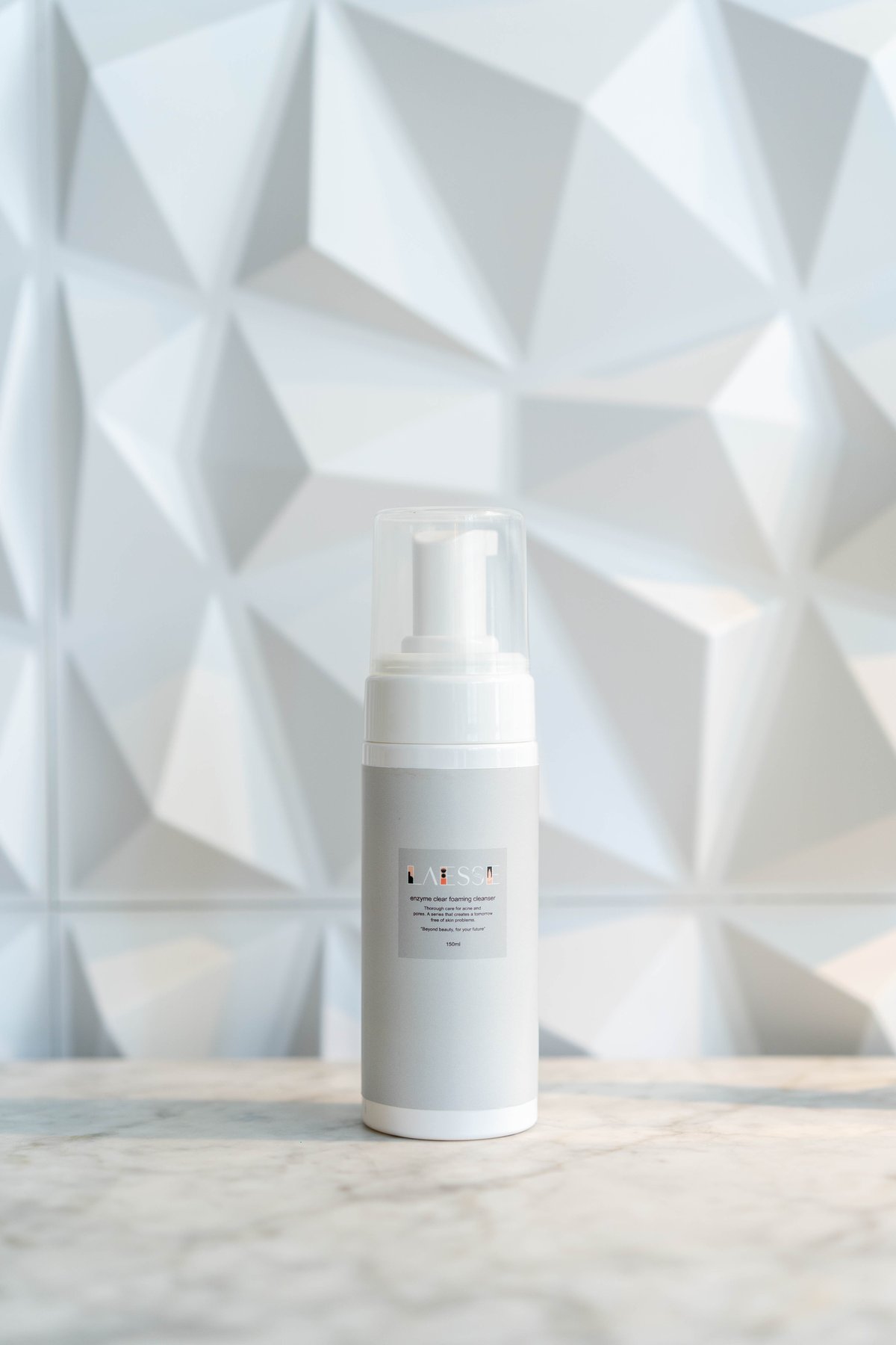 LAESSE enzyme clear foaming cleanser(酵素洗顔) | メデ
