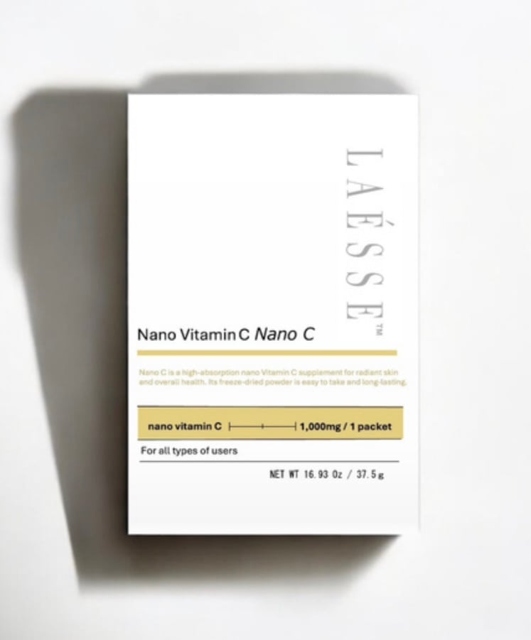 LAESSE NanoC(超微粒子ナノ化型ビタミンCサプリメントドリンク