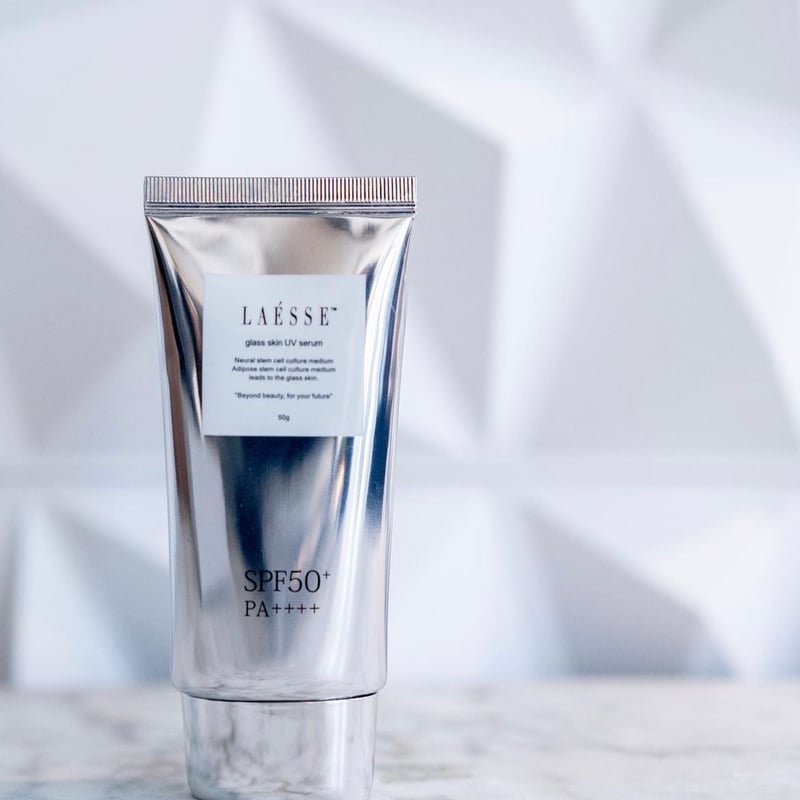 LAESSE glass skin UV serum(日焼け止め) | メディカライクサロンS