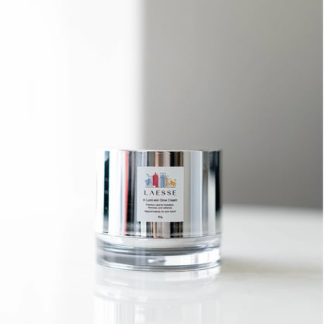 取り寄せ商品】LAESSE H Lumi skin Glow Cream(ハンドクリーム)