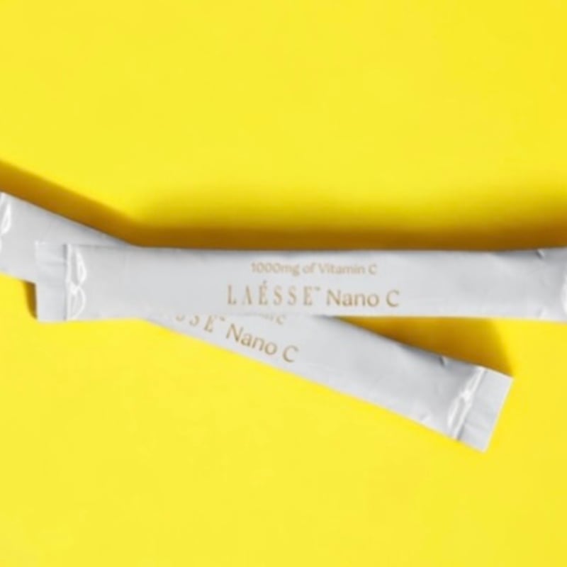 LAESSE NanoC(超微粒子ナノ化型ビタミンCサプリメントドリンク