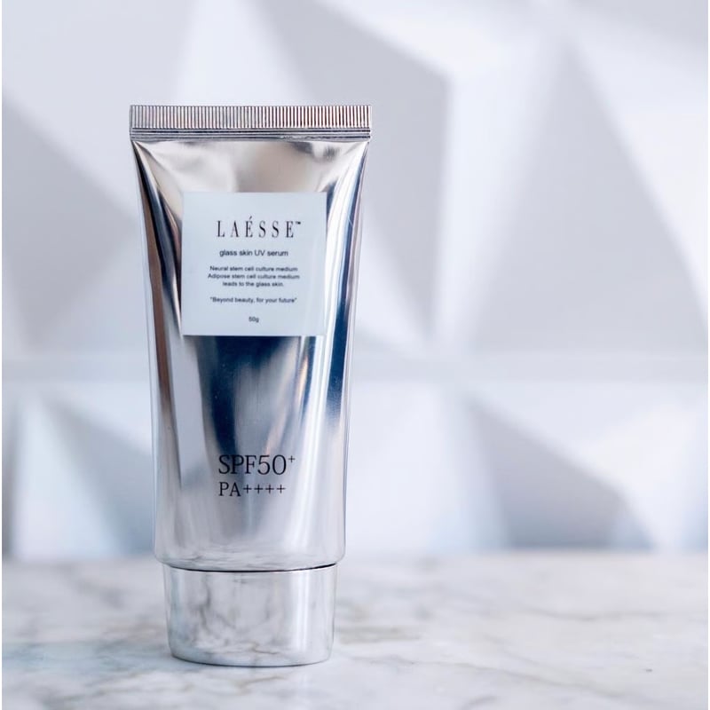 LAESSE glass skin UV serum(日焼け止め) | メディカライクサロンS