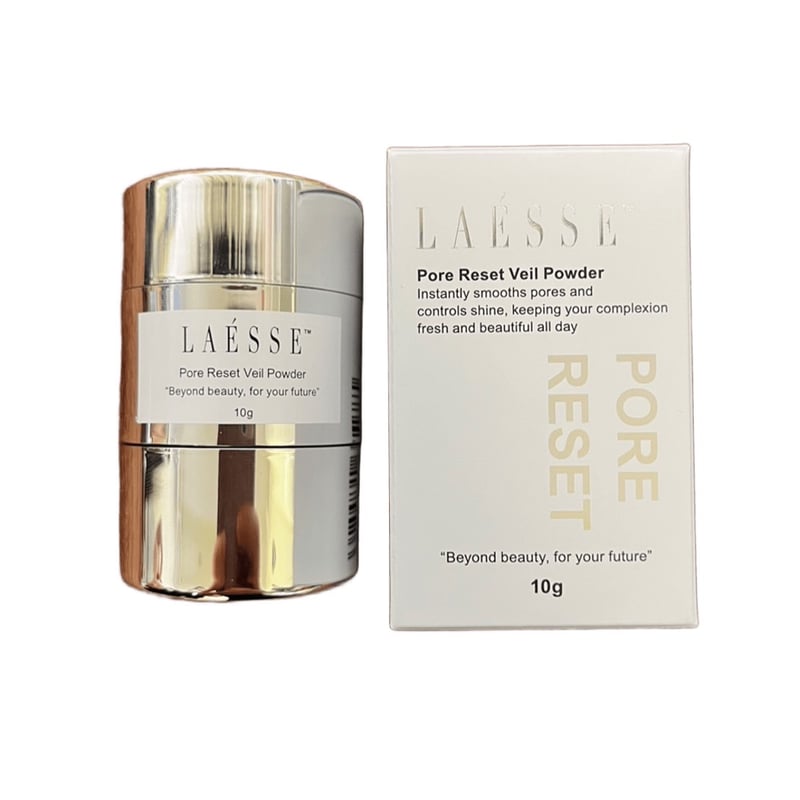 LAESSE PoreReset Veil Powder(フェイスパウダー) | メディカライ