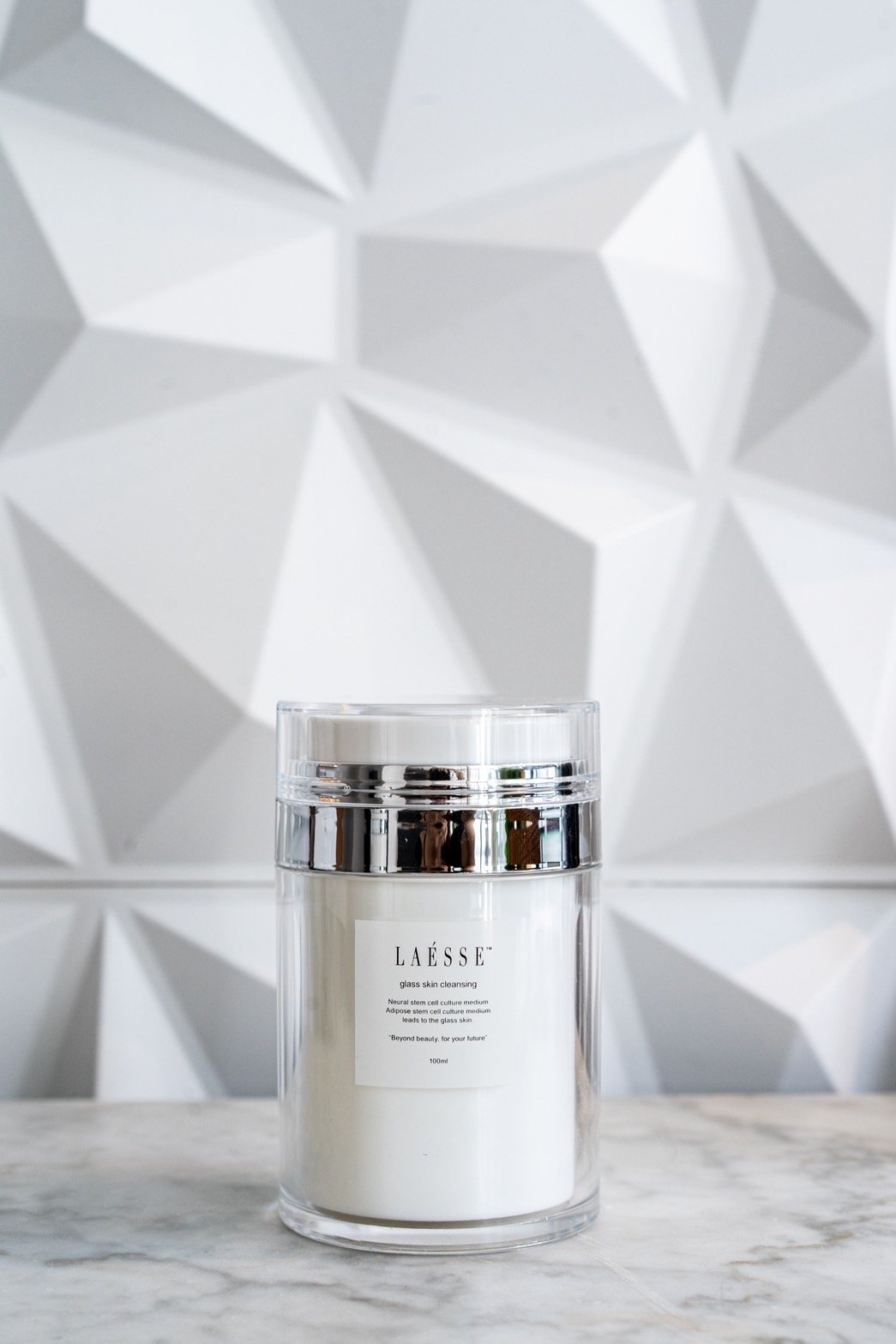 ラエッセ GSクレンジング 、GSウォッシング100ml LAESSE glass skin cleansing(クレンジング) | メディカライクサロ