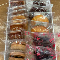 焼き菓子8種類(16個入り)ギフト