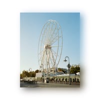 5 - Less than a Ferris wheel