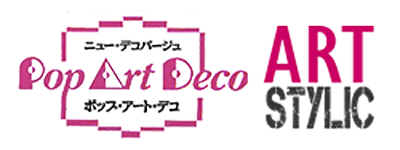 Pop Art Deco Direct Shop