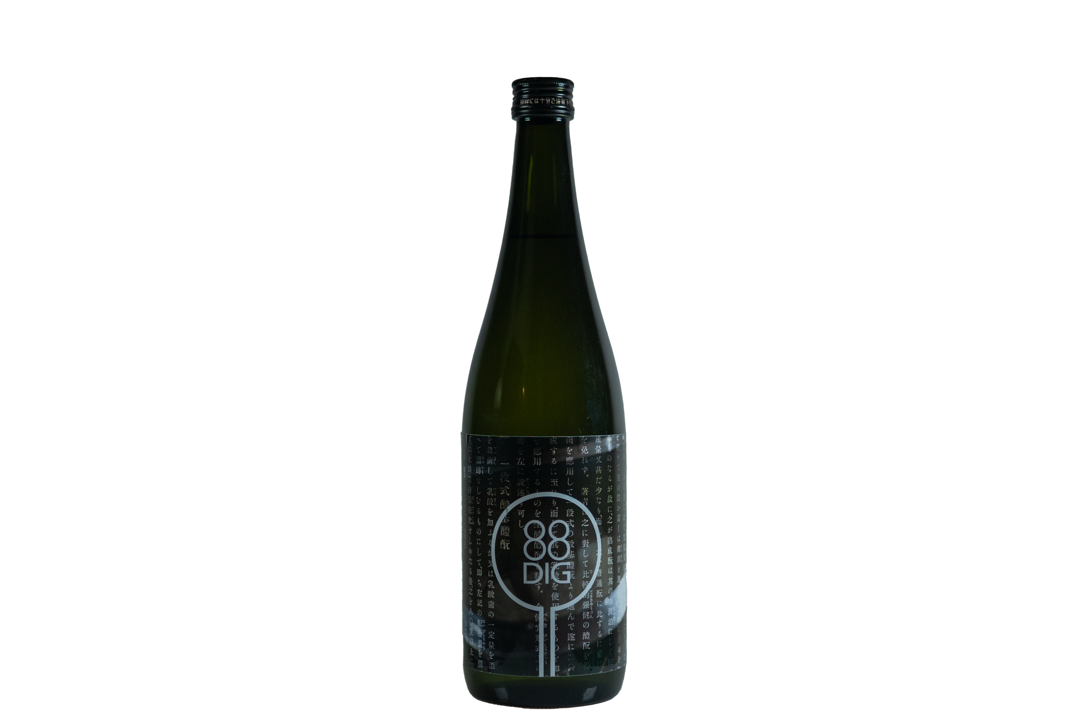 舞鶴鼓 88DIG 酸基醴酛 720ml | 恩田酒造オンラインストア