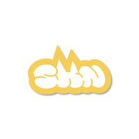 SAY MY NAME Hair clip （Yellow）