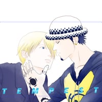 TEMPEST/色は匂へど散りぬるを