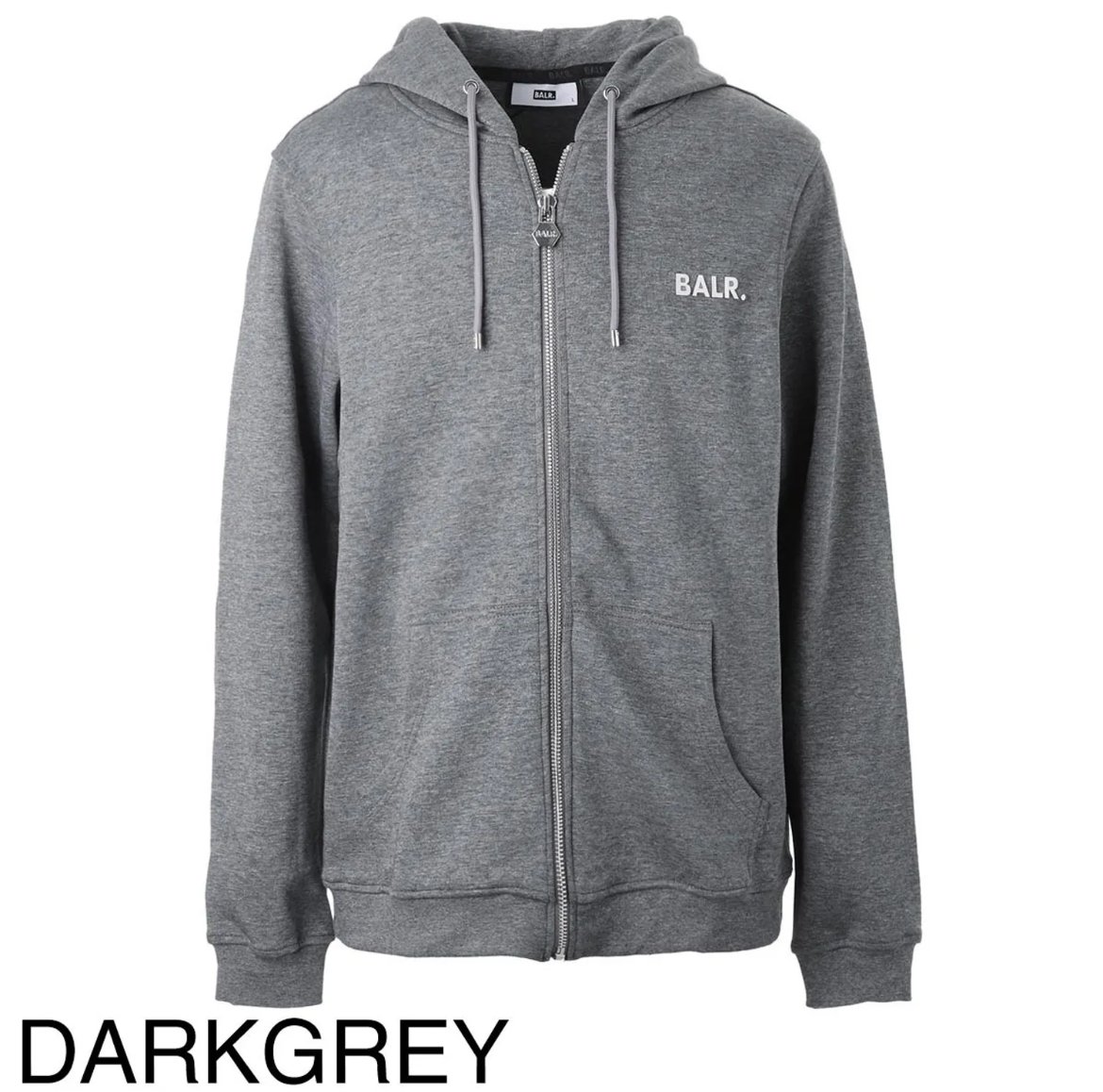 BALR. パーカ zipthru-hoodie | TIFOSI BALR. パーカ zipthru-hoodie | TIFOSI