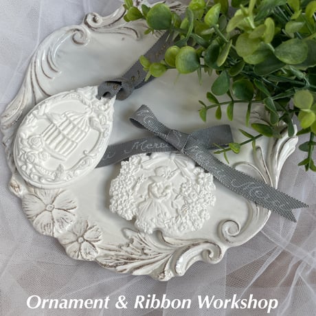 ornament＆ribbon work shop