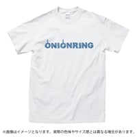 ＜ONIONRING＞LOGO Tee