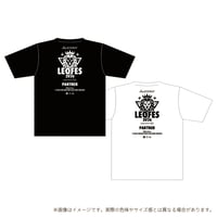 LEODRAT【LEOFES 2026 パートナーグッズ】パートナーTシャツ