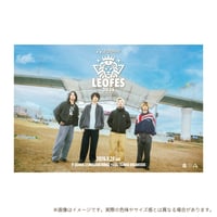 LEODRAT【LEOFES 2026 パートナーグッズ】ポストカード