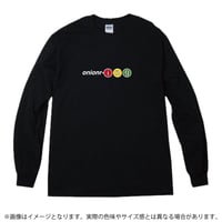 ＜ONIONRING＞WAKE UP L/S Tee