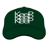 LOGO CAP GREEN