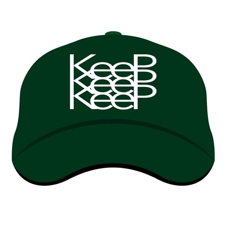 LOGO CAP GREEN