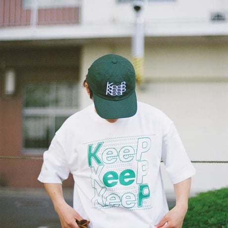 KeeP BASIC TEE WHITE