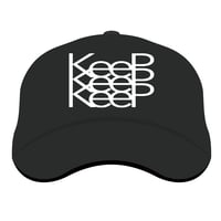 LOGO CAP BLACK