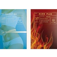 SMART 8H + BURN PLUS SET