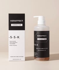 【KERAFFECT】ケラフェクト コネクター 150g