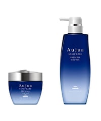 【Aujua】 プレセディア スカルプマスク