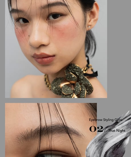 【ANOI】Eyebrow styling glow 01/02/03
